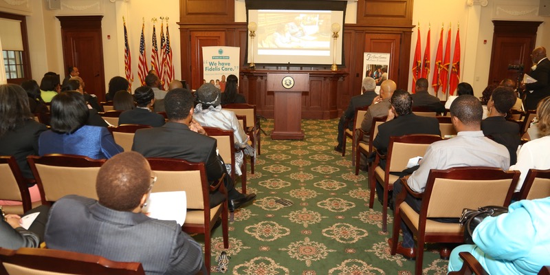 Long Island African American Chamber of Commerce Event