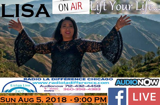 Lift Your Life Radio