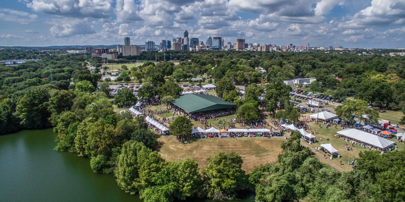 2017 Texas Craft Brewers Festival