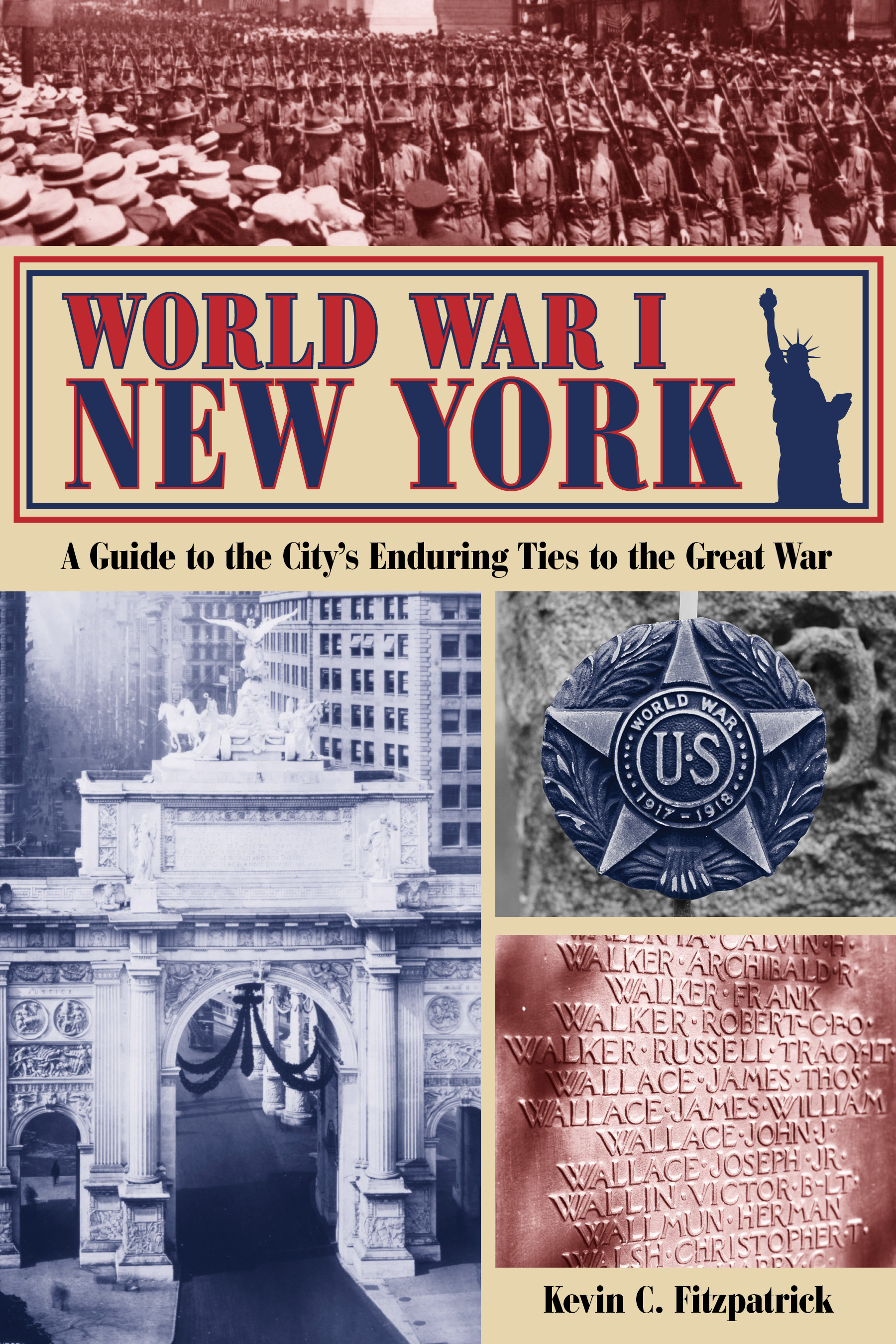 World War I New York Virtual Tour