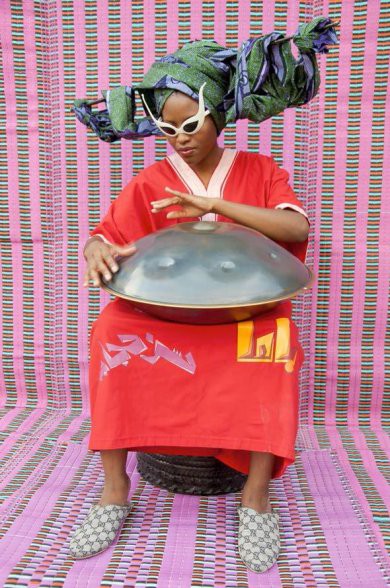 Hassan Hajjaj: My Rock Stars Experimental, Volume I Hassan Hajjaj: My Rock Stars Experimental, Volume I