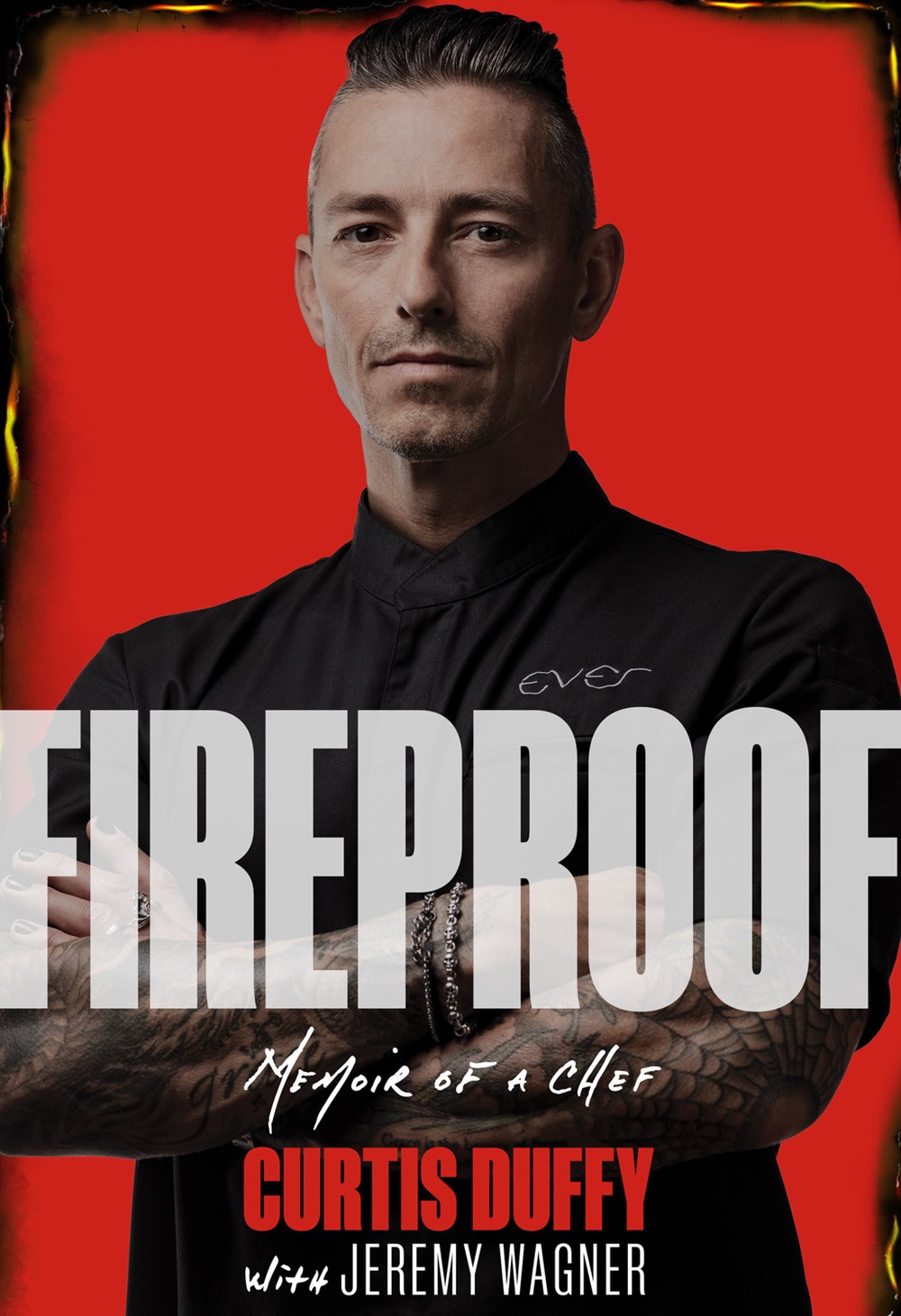 Author Event with Curtis Duffy and Jeremy Wagner/Fireproof