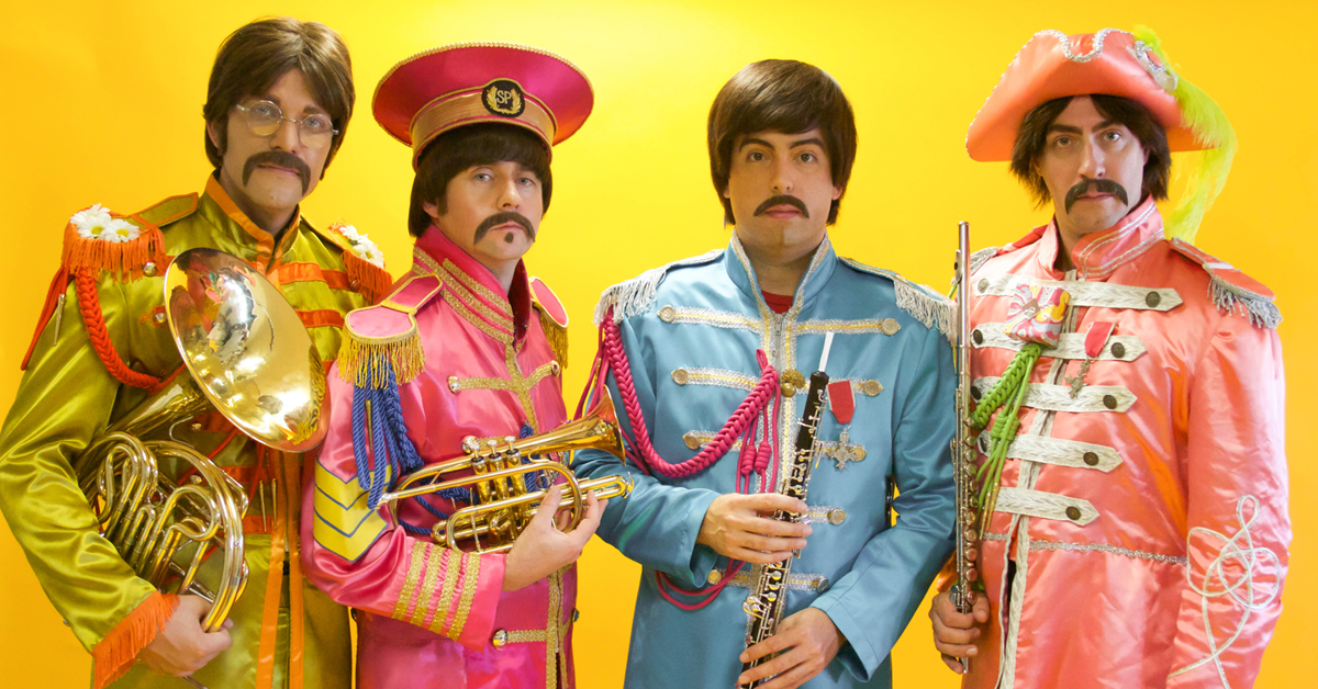 In My Life- A Musical Theatre Tribute to the Beatles Sunday November 12 at Edmonds Center for the Arts In My Life- A Musical Theatre Tribute to the Beatles Sunday November 12 at Edmonds Center for the Arts