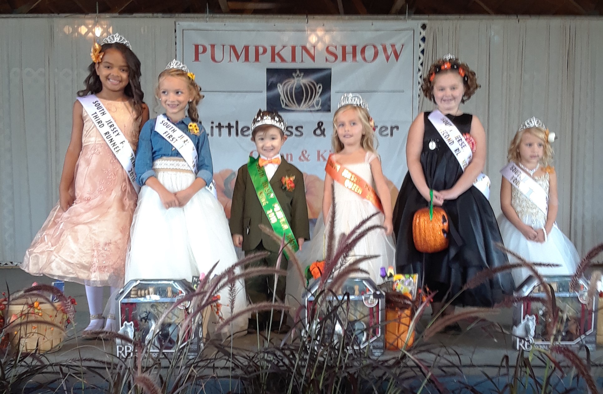 South Jersey Pumpkin Show