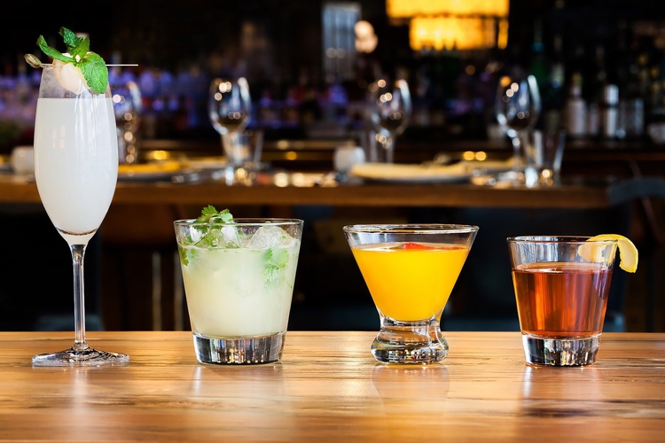 5 Innovative Boozy Summer Drinks to Try in NYC!