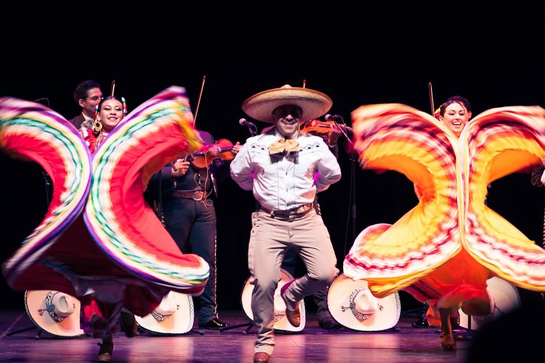 Groove It Up At LA’s Annual Mariachi Festival