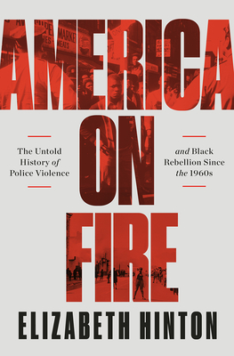 Virtual event with Elizabeth Hinton/America On Fire