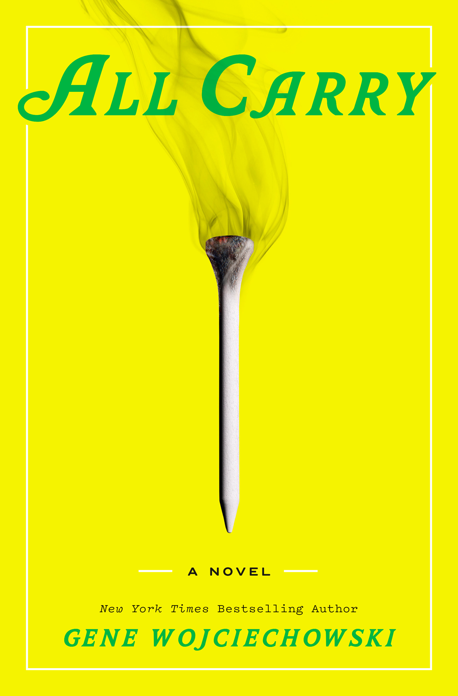 Author Event with Gene Wojciechowski/All Carry