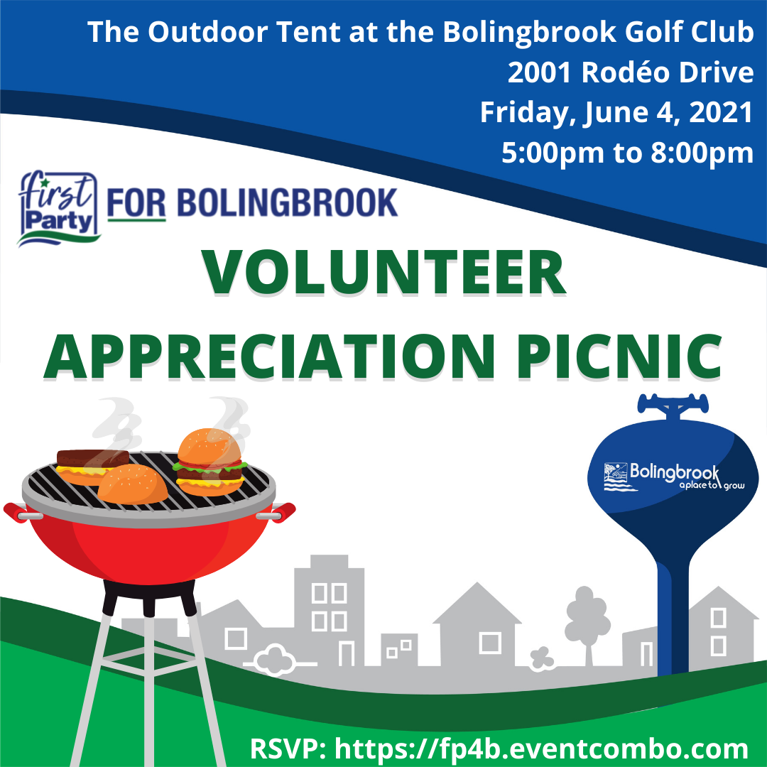 Volunteer Appreciation Picnic Volunteer Appreciation Picnic