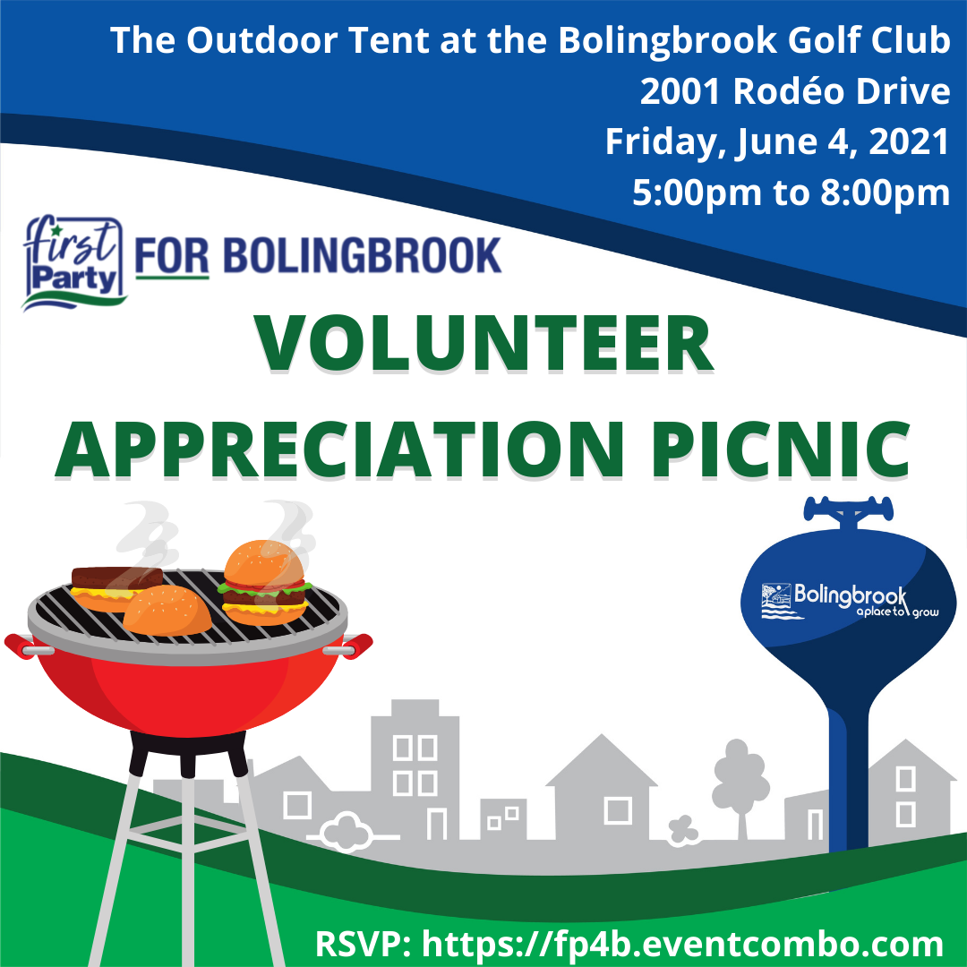 Volunteer Appreciation Picnic