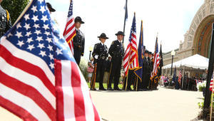 NYS Police's 100-Year Anniversary