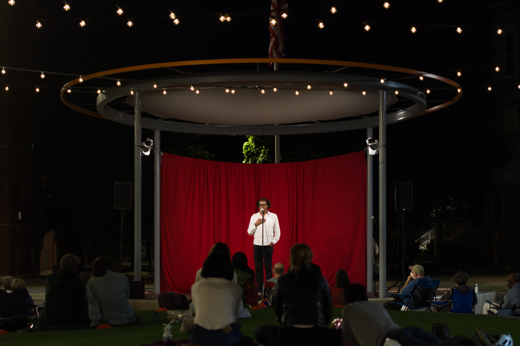 Storytelling in The Square: An Evening of Personal Narrative (FOUR PERFORMANCES)