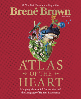 Virtual Brene Brown: Atlas of the Heart book launch