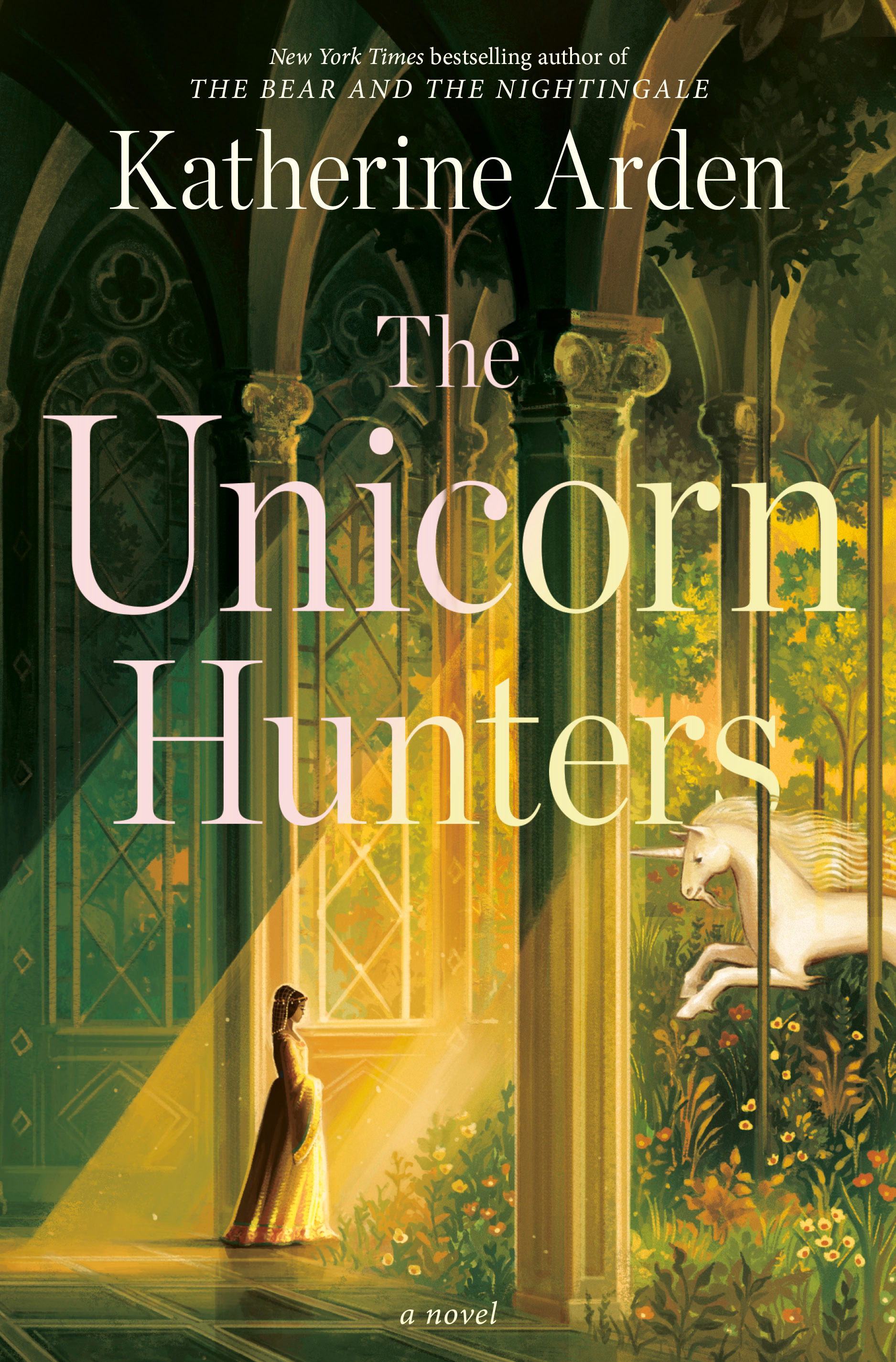 Author Event with Katherine Arden/The Unicorn Hunters
