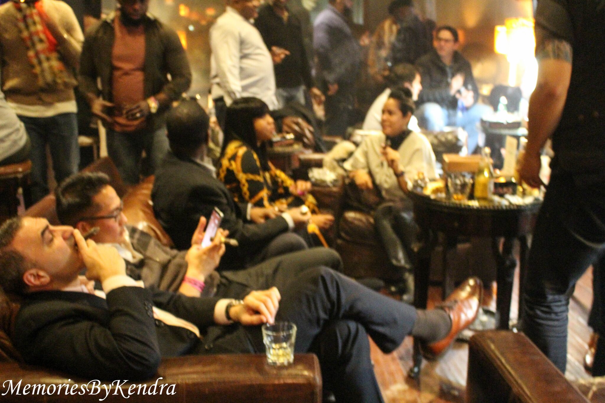 Sips & Cigars at Casa De Montecristo in New York