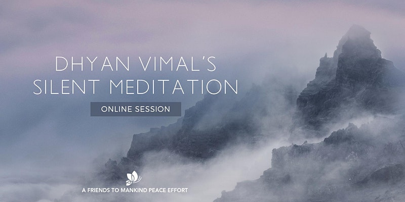 Online | DV's Silent Meditation - Europe