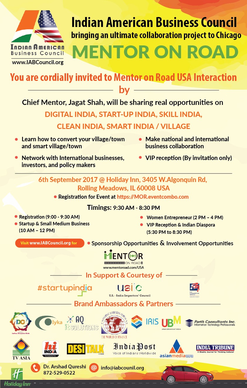 Mentor on Road Program Mentor on Road Program