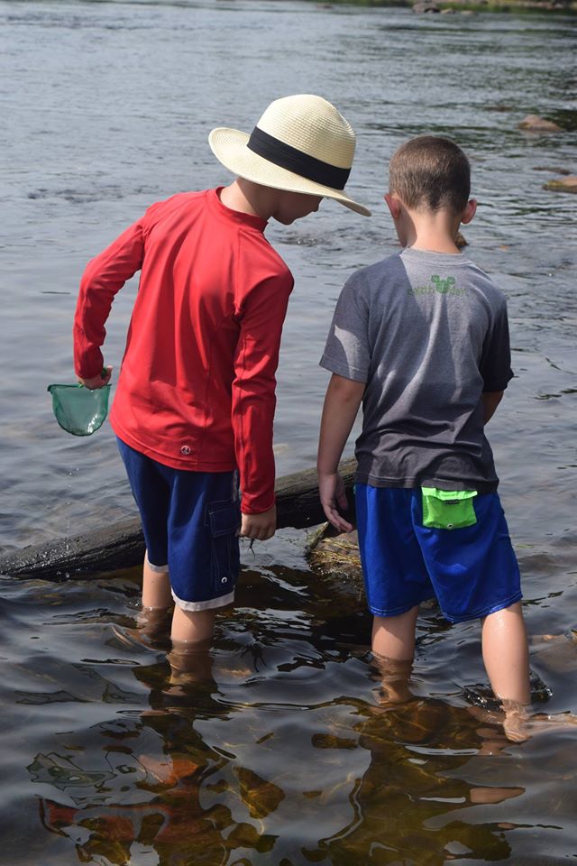 Homeschool Discovery Program: Project-Based River Study