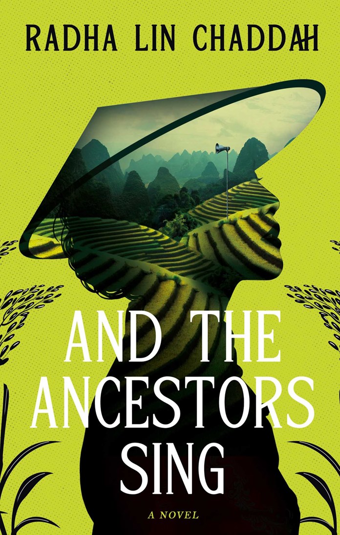Author Event with Radha Lin Chaddah/And The Ancestors Sing