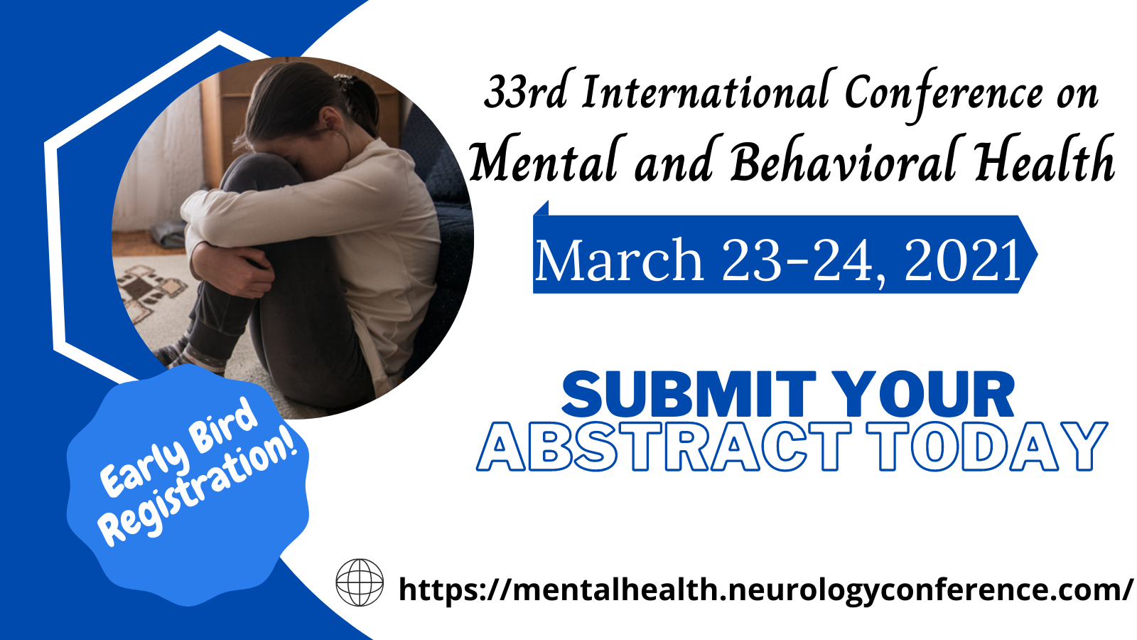 33rd International Conference on Mental and Behavioral Health