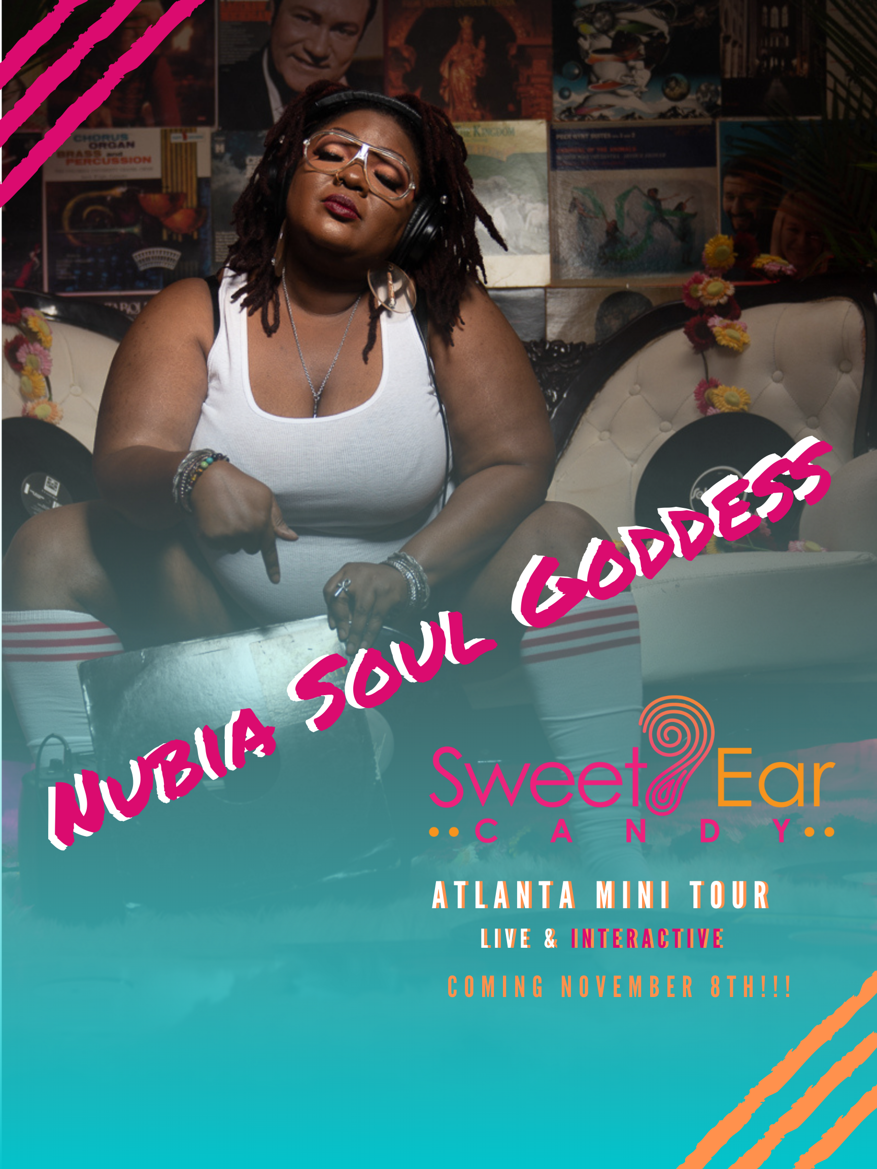 Sweet Ear Candy Mini Tour