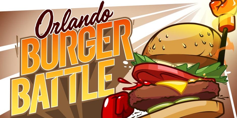 Orlando Burger Battle