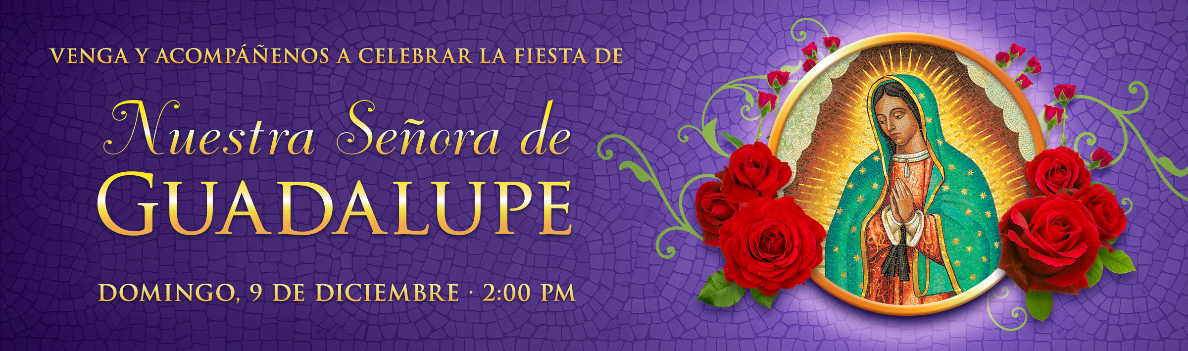 Our Lady of Guadalupe Celebration at Forest Lawn—Glendale Our Lady of Guadalupe Celebration at Forest Lawn—Glendale