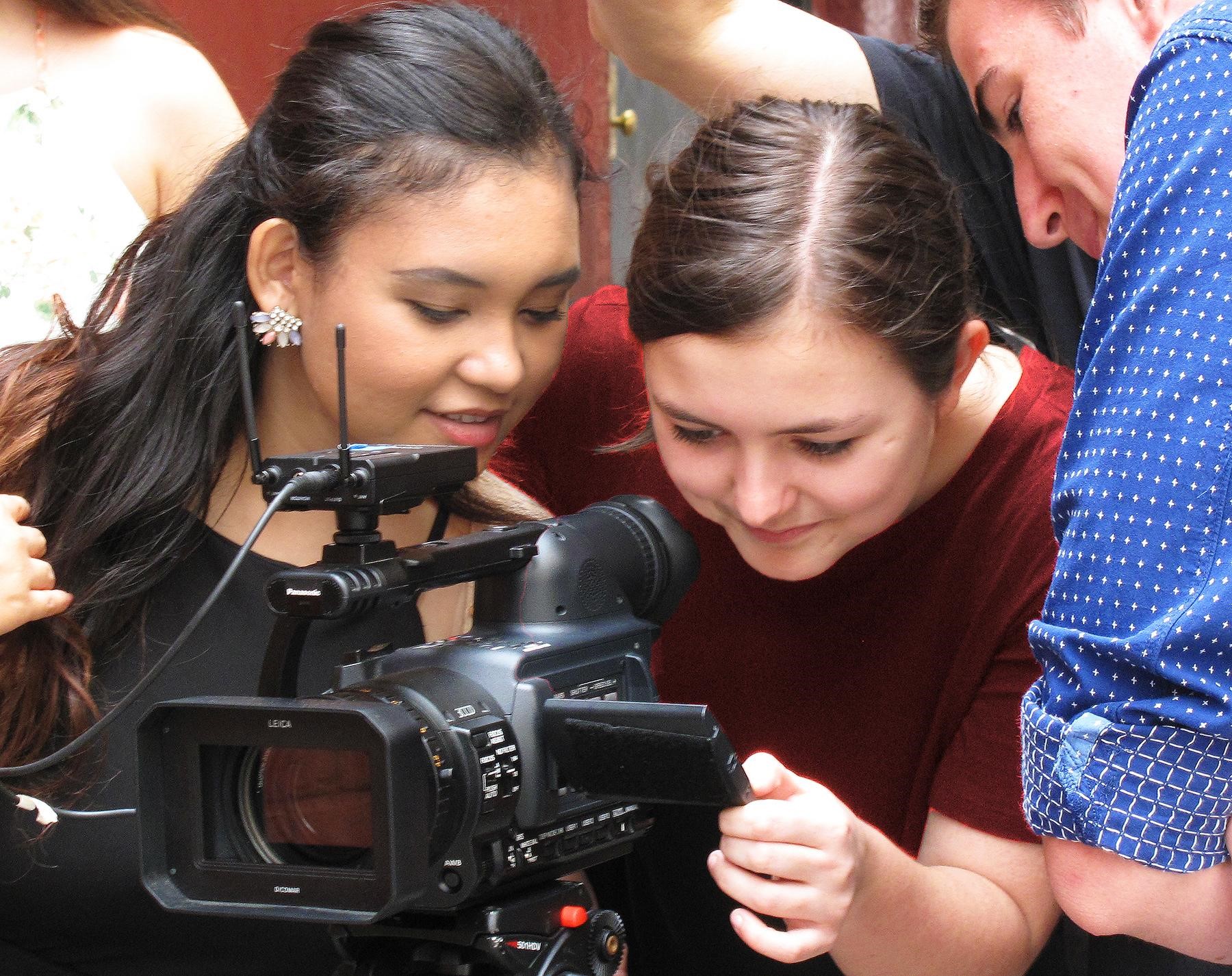 Inspire Your Young Filmmaker With Solar Productions’ Filmmaking Summer Camp