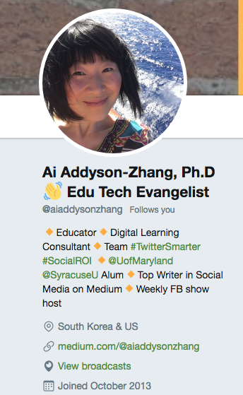 Sree's Social Media Workshop in San Diego, March 2, 2018