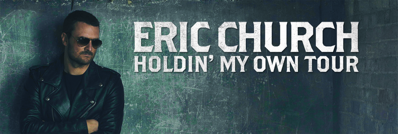 Eric Church at Wells Fargo Center