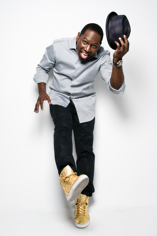 Guy Torry at Helium Comedy Club