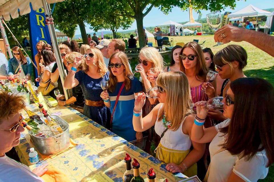 Forget Californian Wines, Attend The Virginia Wine Festival This October In Alexandria, VA