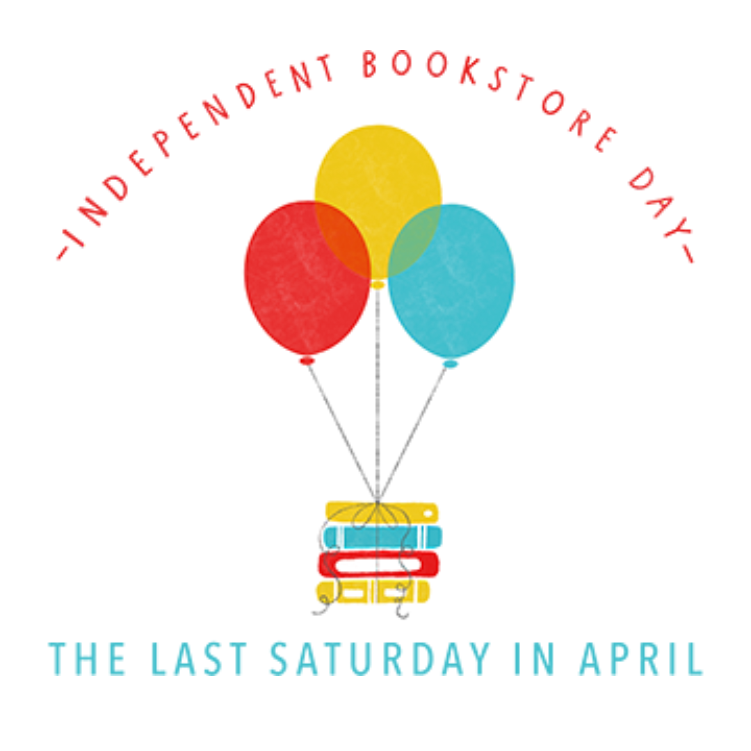 Join us for a virtual Indie Press Spotlight for Independent Bookstore Day! Join us for a virtual Indie Press Spotlight for Independent Bookstore Day!