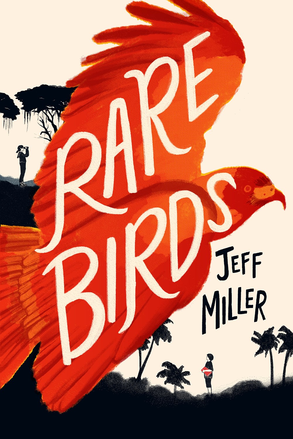 Author Event with Jeff Miller/Rare Birds 