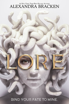 Virtual event with Alexandra Bracken/Lore Virtual event with Alexandra Bracken/Lore
