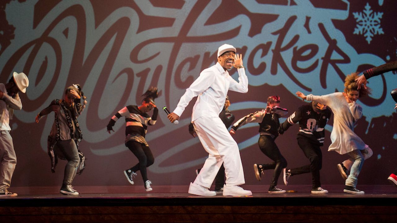 The Hip Hop Nutcracker Arrives At NY’s Kings Theater