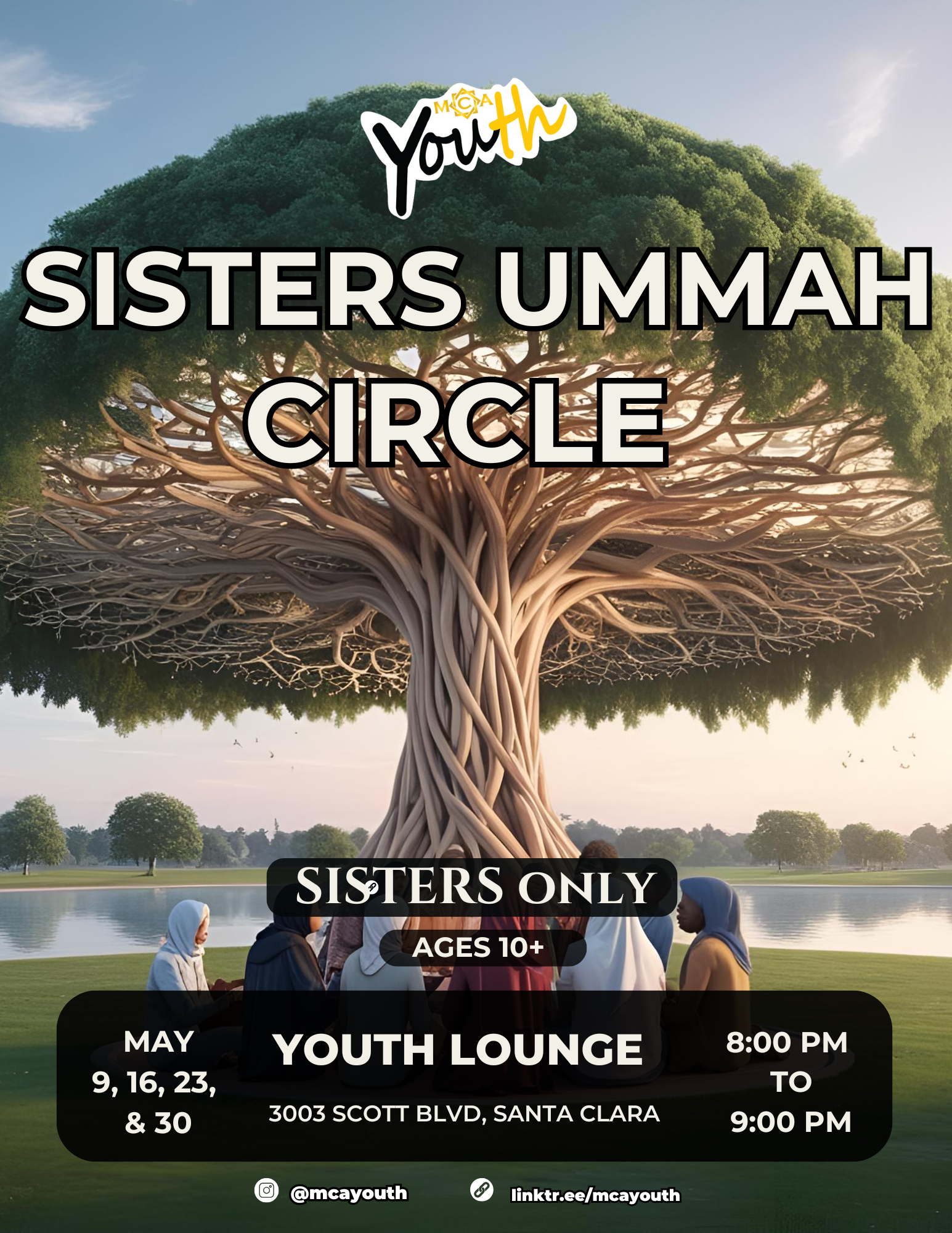 SISTERS UMMAH CIRCLE SISTERS UMMAH CIRCLE