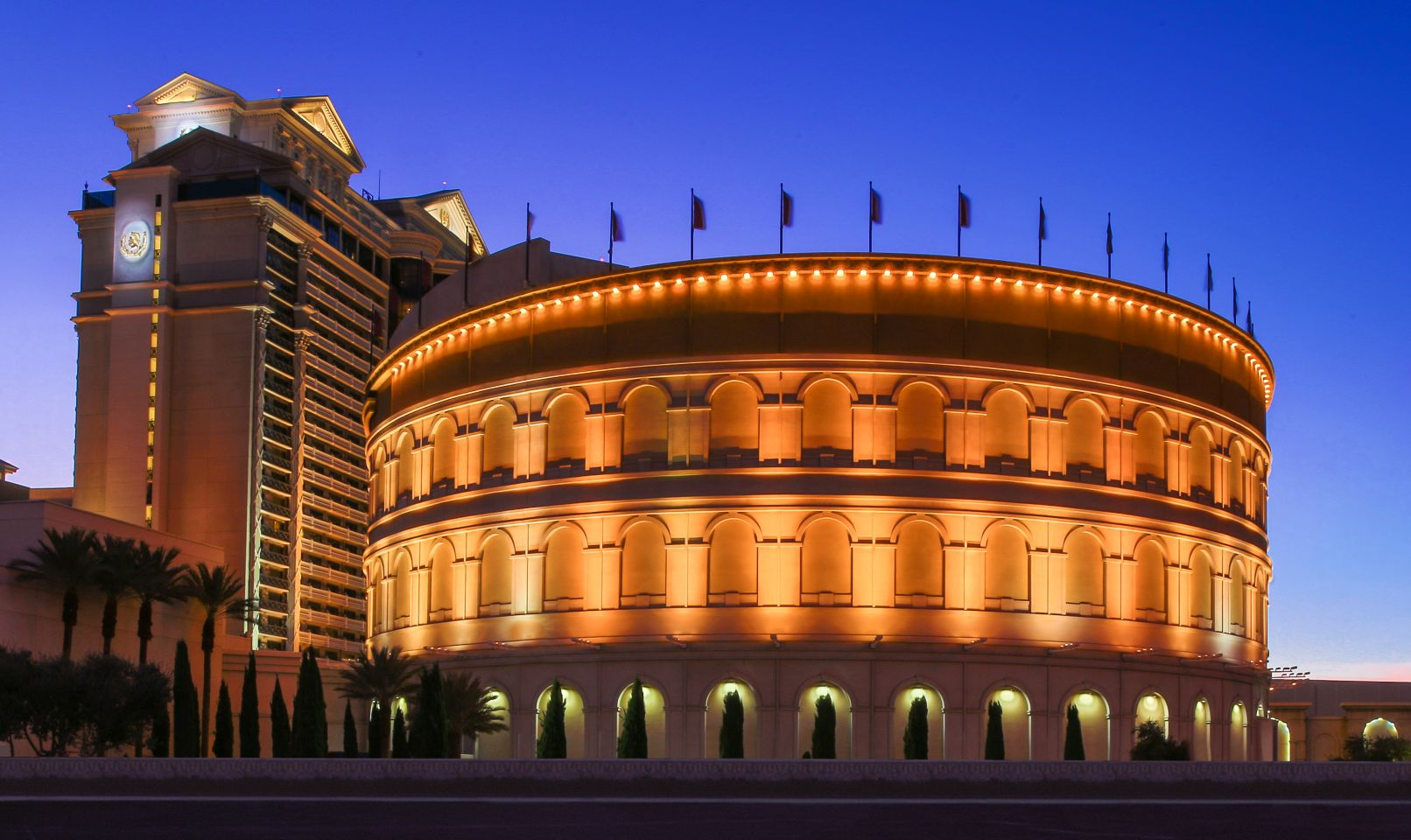 The Colosseum at Caesar’s Palace Should Be Your Next Venue