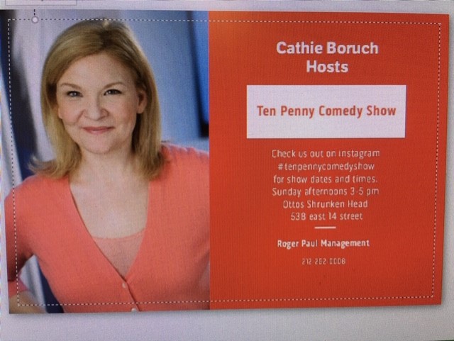 Ten Penny Comedy Show
