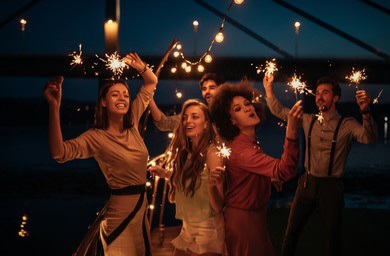 NYC Sunset Summer Wave Cabana Yacht Booze Cruise Party 2022