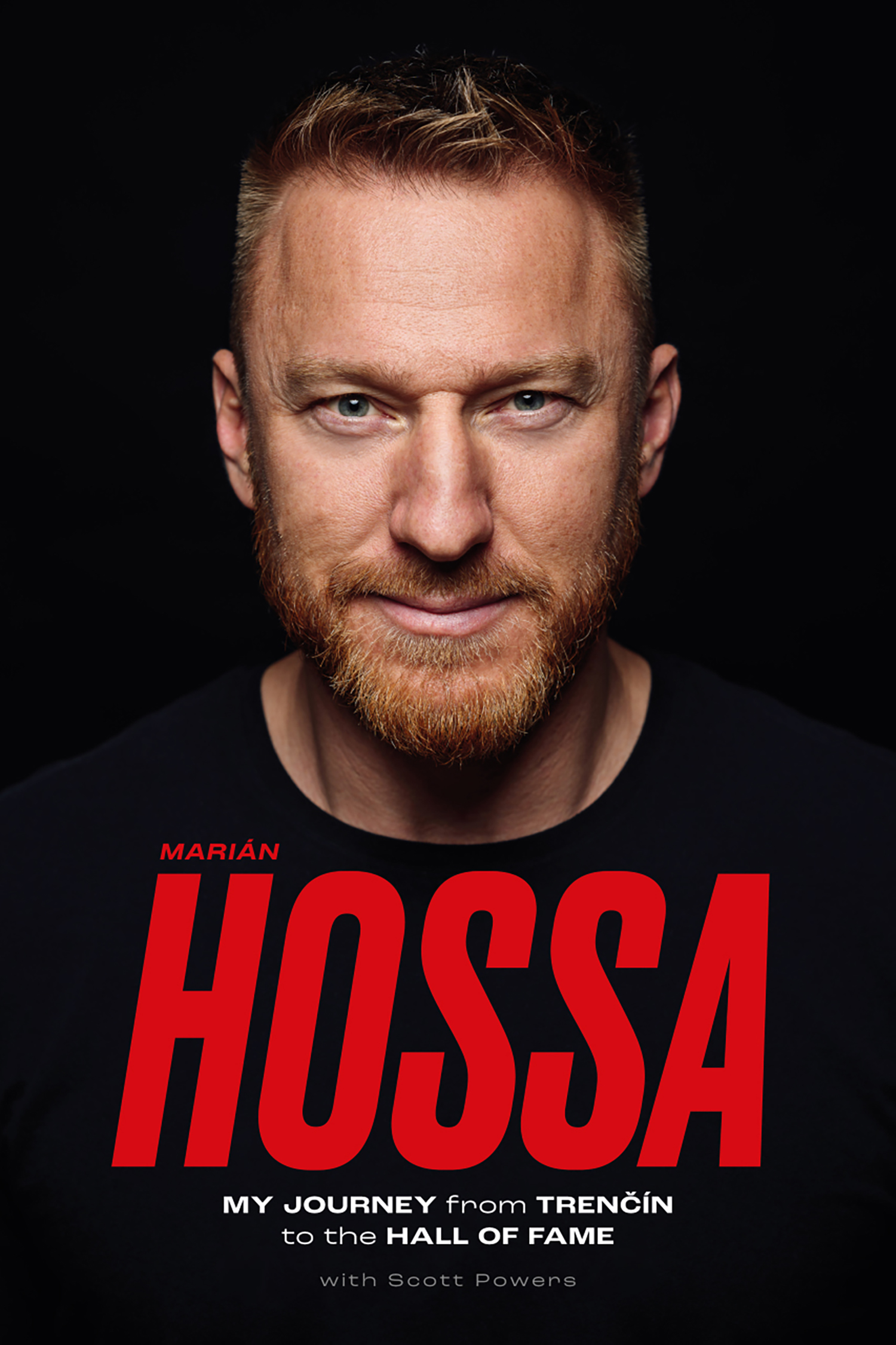 In-Person Event with Marián Hossa