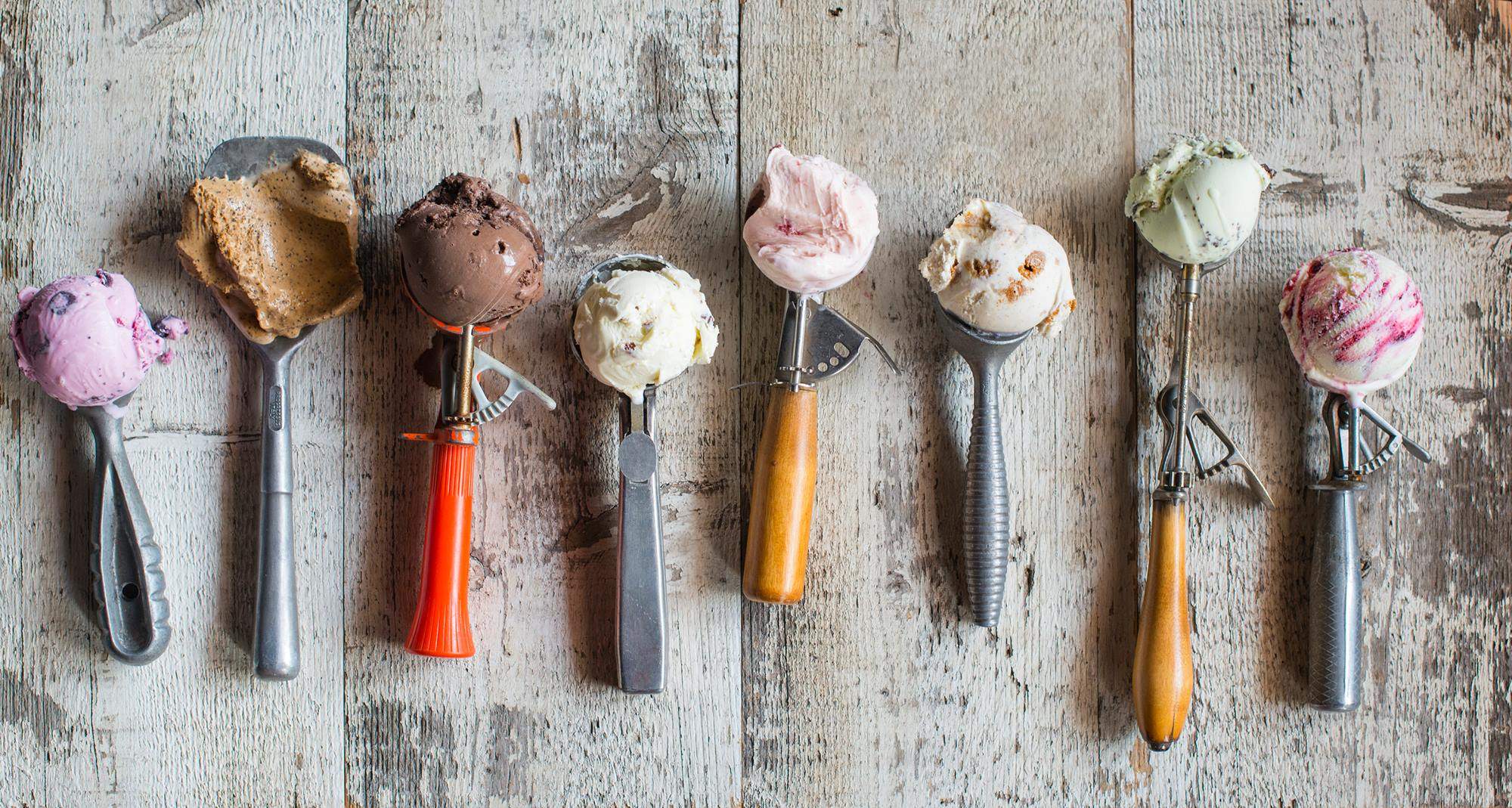 Cool Off From the LA Heat With 5 Delicious Ice Cream Shops!