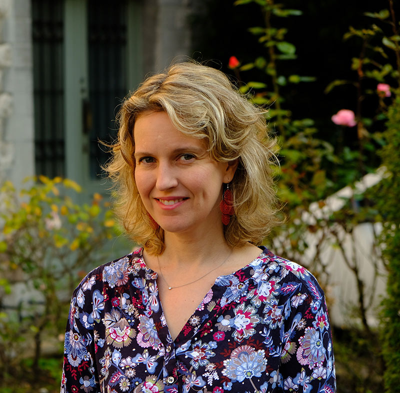 Author Event with Katherine Marsh/The Lost Year