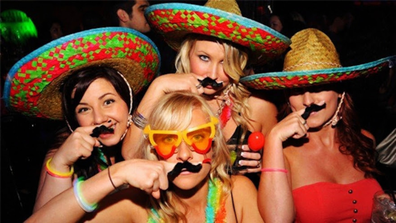 4th Annual Philadelphia Cinco de Mayo Pub Crawl