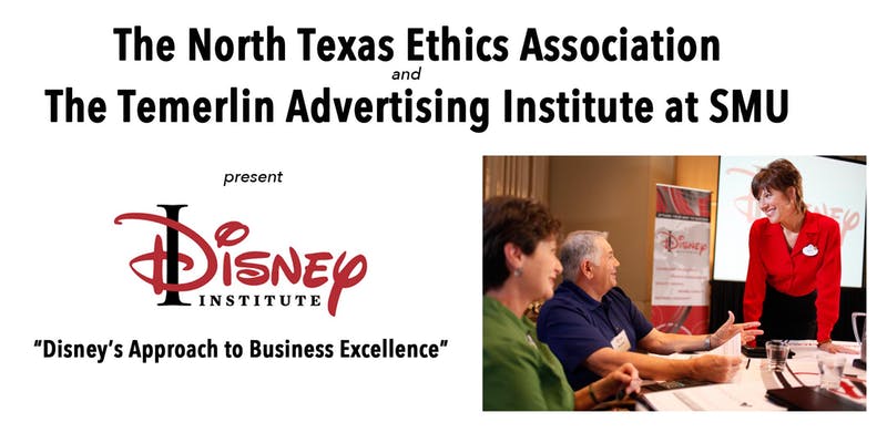 Disney Institute: Disney’s Approach to Business Excellence