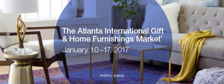 The Atlanta International Area Rug Market® Featuring the National Oriental Rug Show