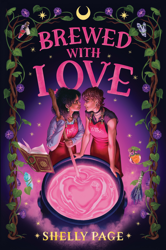 Author Event with Shelly Page/Brewed with Love Author Event with Shelly Page/Brewed with Love