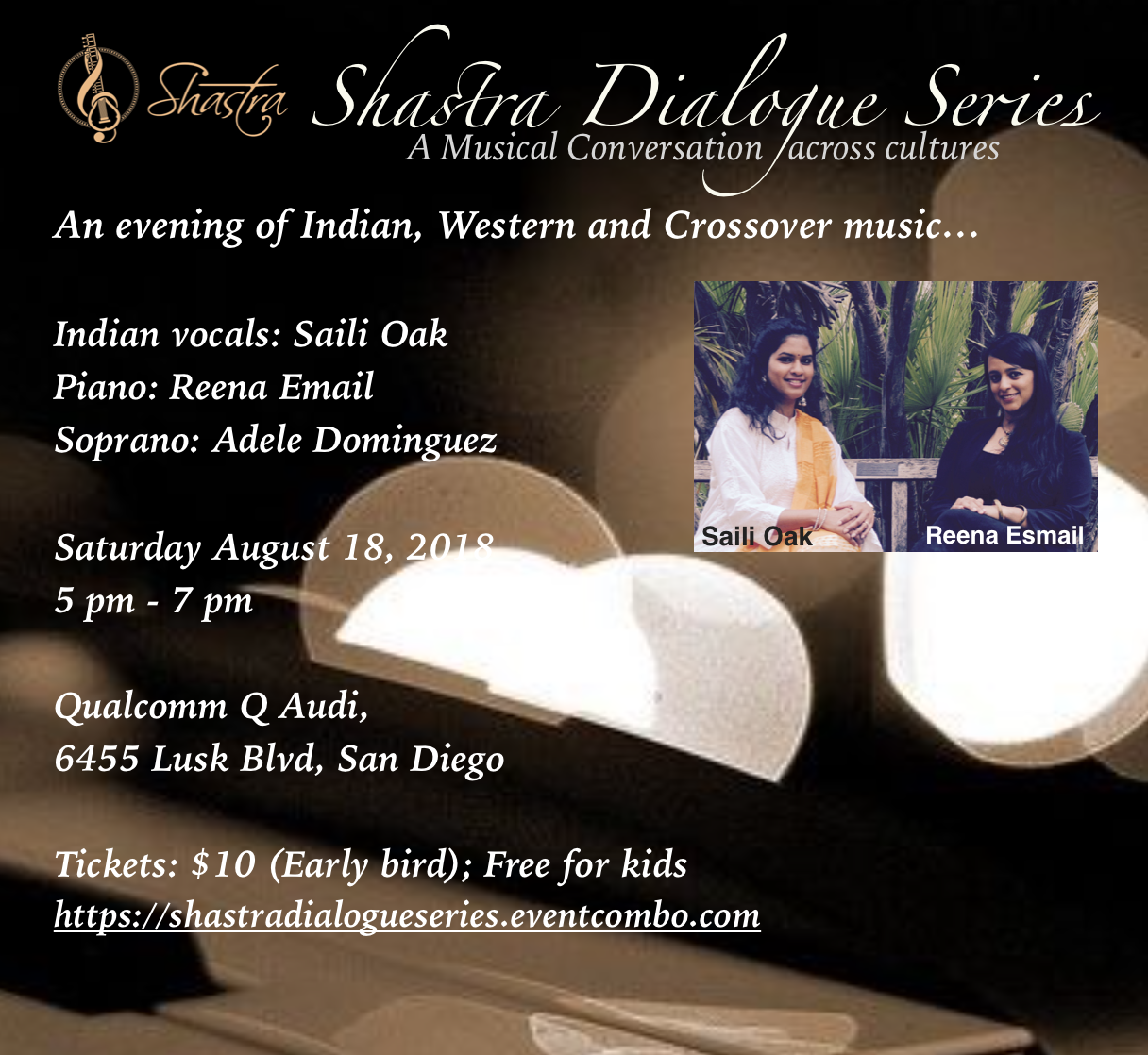 Shastra Dialogue Series Shastra Dialogue Series