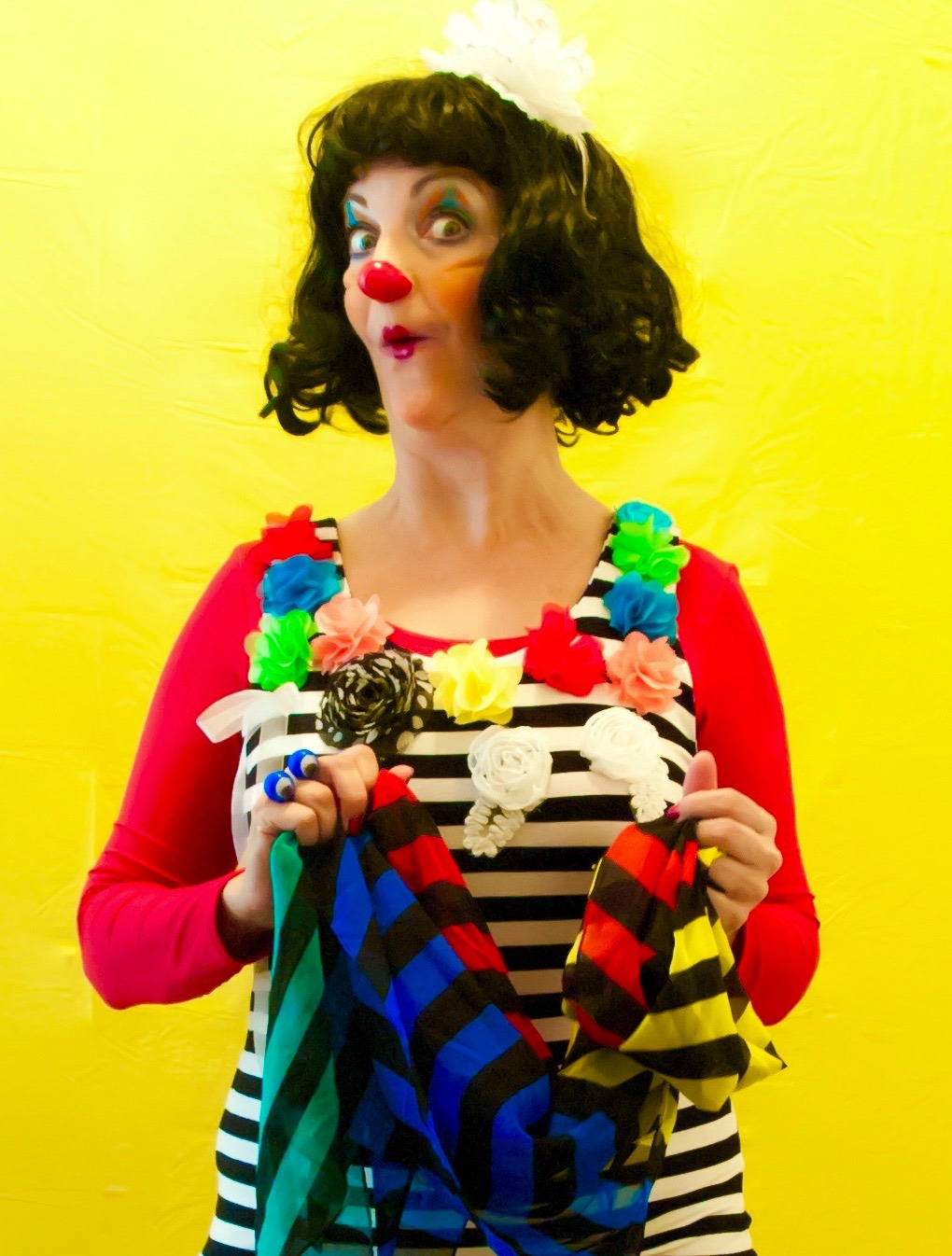 Show Up, Kids! Online LIVE!