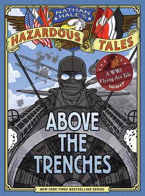 Author Event with Nathan Hale/Above the Trenches Author Event with Nathan Hale/Above the Trenches